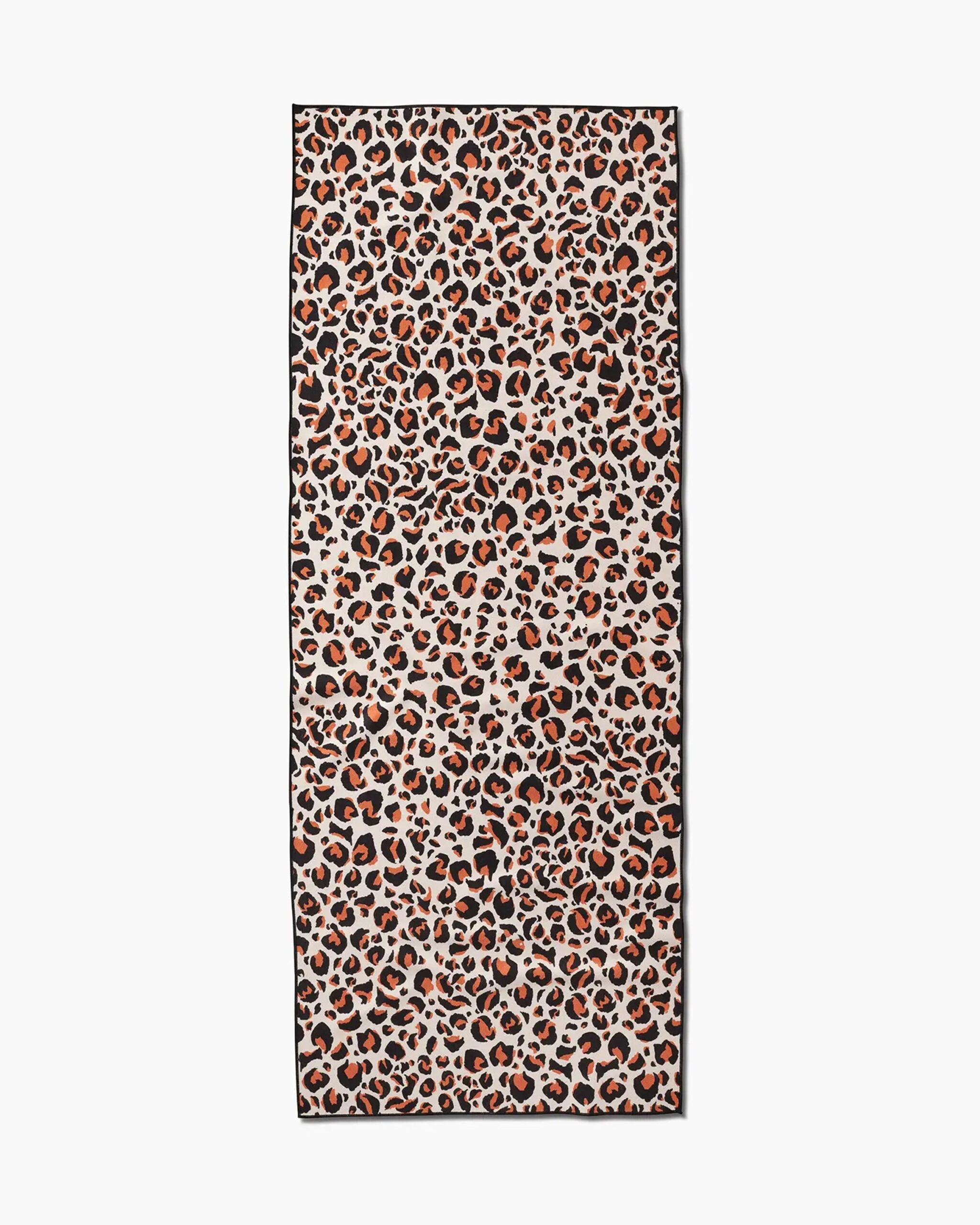 leopard_yoga_towel
