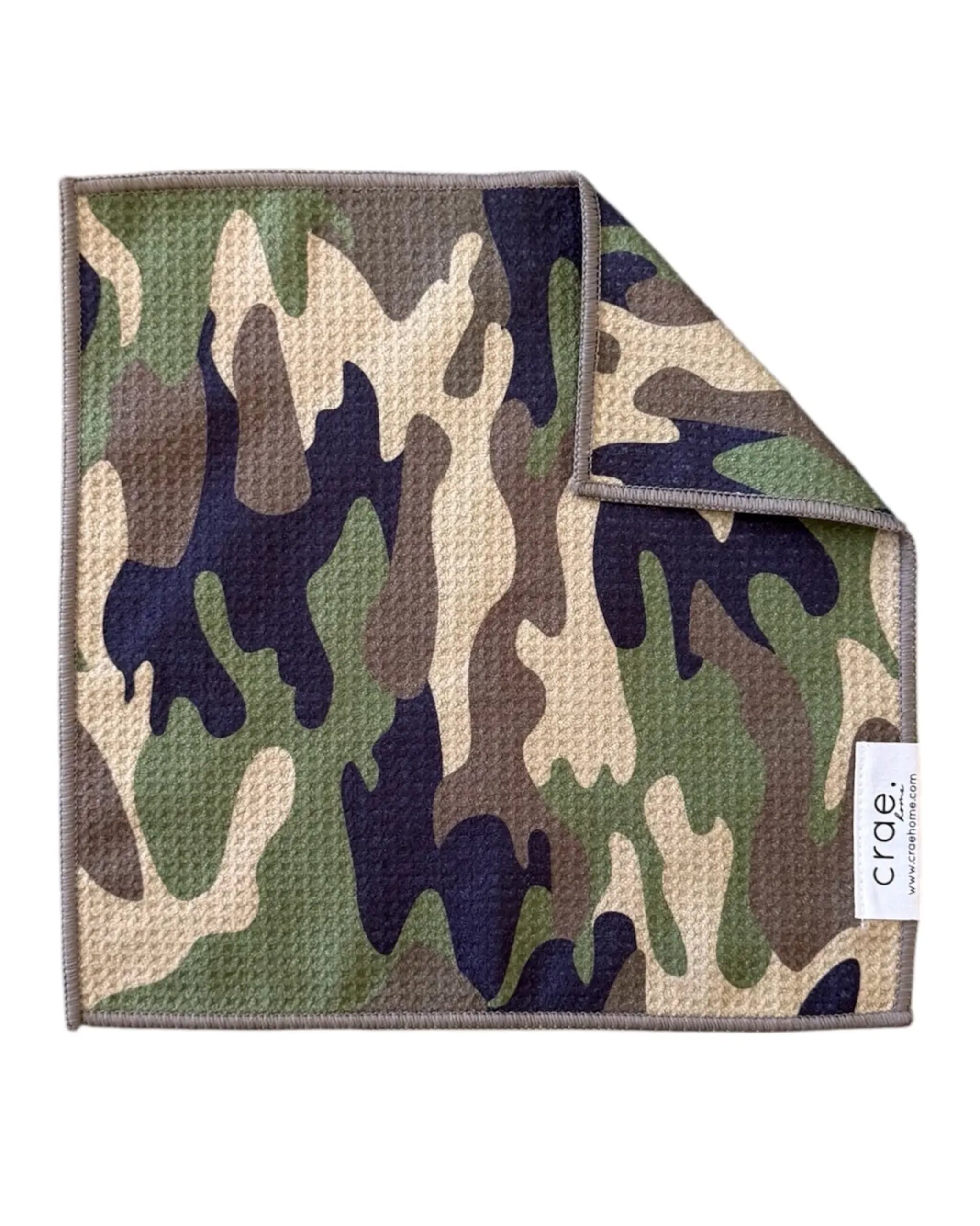 washcloth-camo